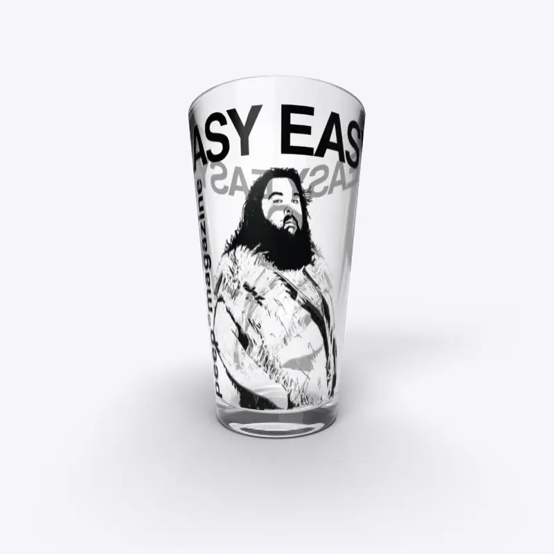 PINT GLASS GIANT HAYSTACKS peep®