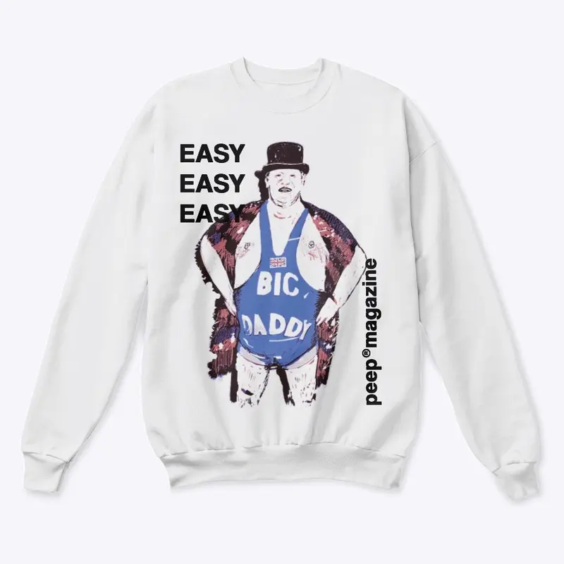 BIG DADDY Jumper peep®