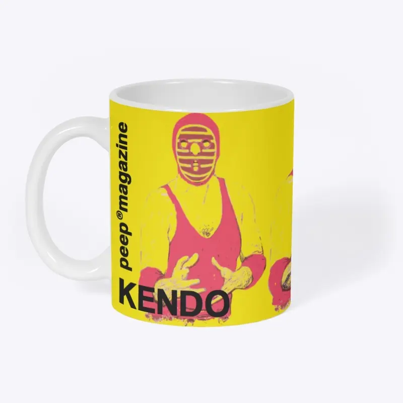 KENDO NAGASAKI CUP peep®