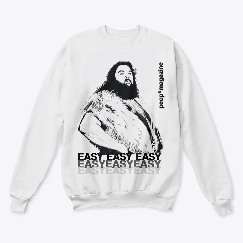 Giant Haystacks jumper peep®