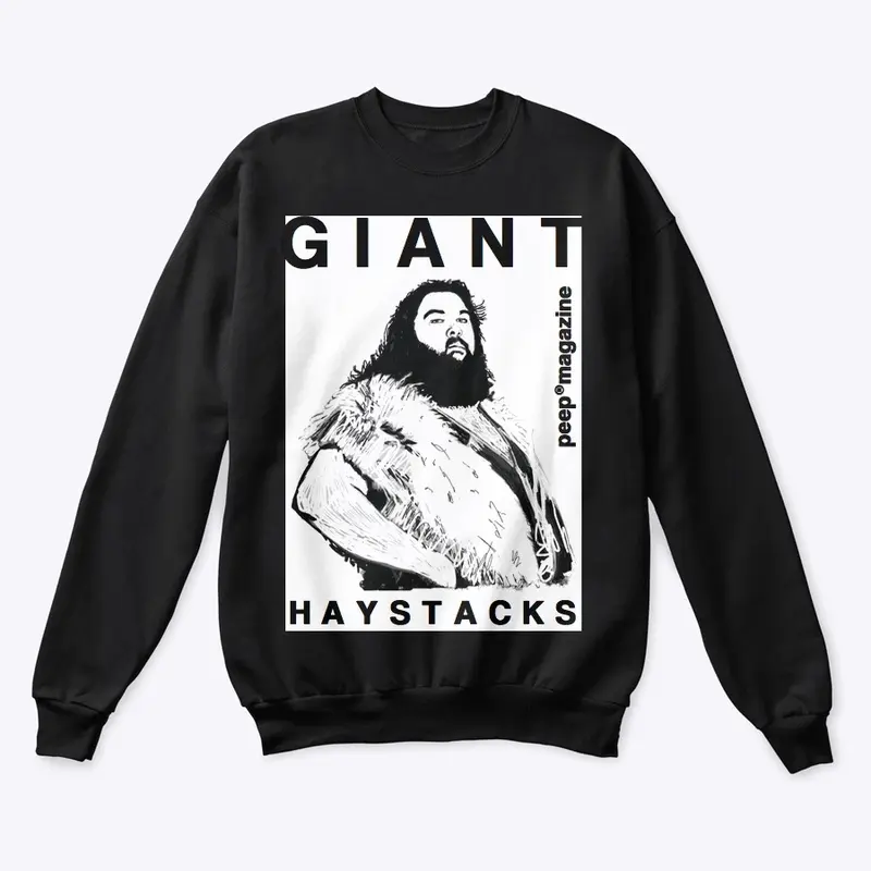 GIANT HAYSTACKS Jumper peep®